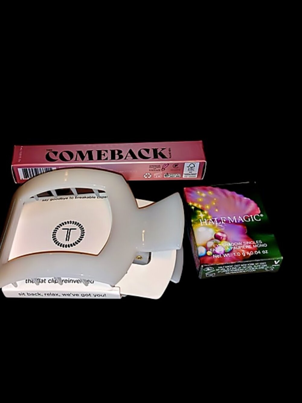 Grab Bag HalfMagic, Comeback, Teleties NEW